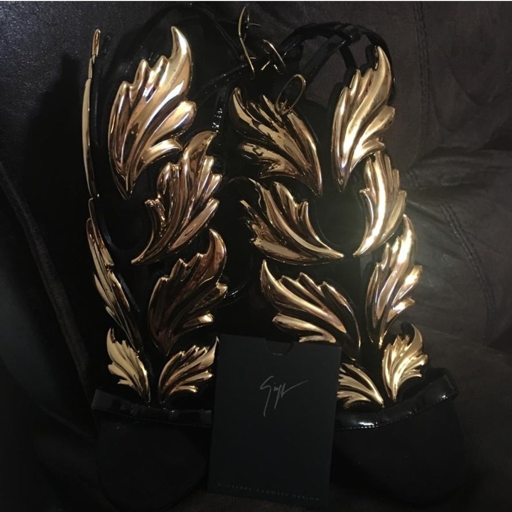 Giuseppe Zanotti size 39